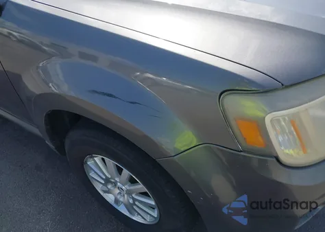 2011 Mercury Mariner Premier z USA, uszkodzony, nr VIN 4M2CN8HG7BKJ05747